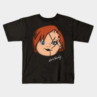 Get Chucky Kids T-Shirt